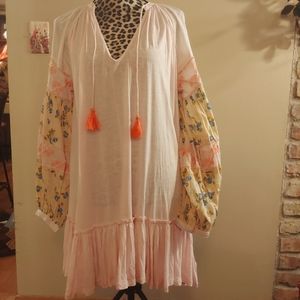 Beautiful Free People Dress M